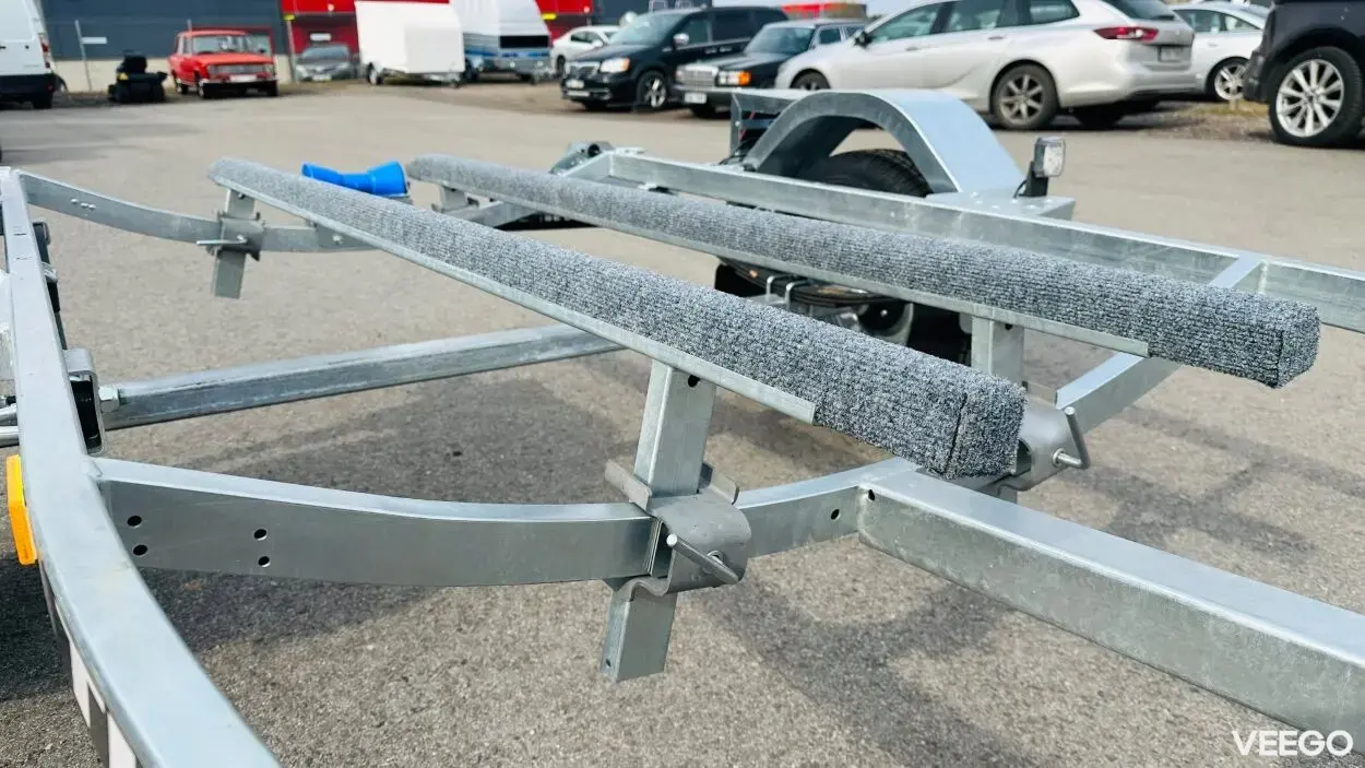 Tiki Treiler JET i haagis