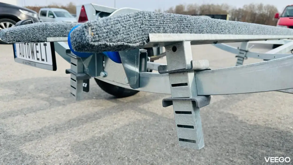 Tiki Treiler JET i haagis