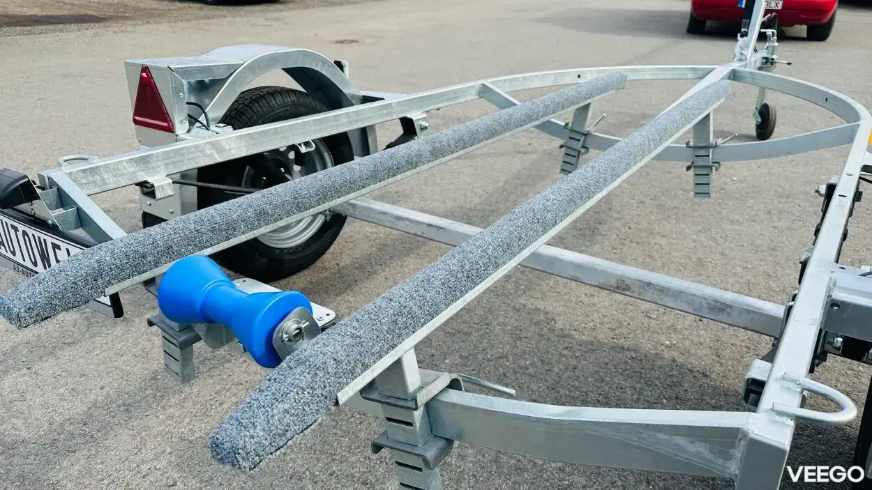 Tiki Treiler JET i haagis