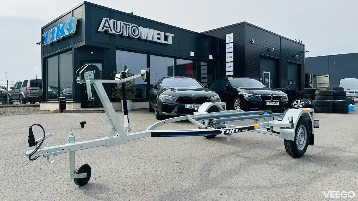 Tiki Treiler JET i haagis