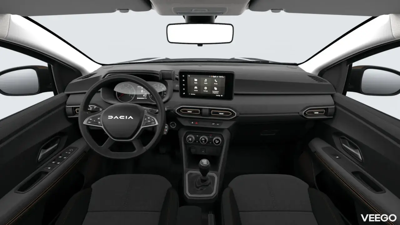 Dacia Jogger EXTREME 7-k 0kW