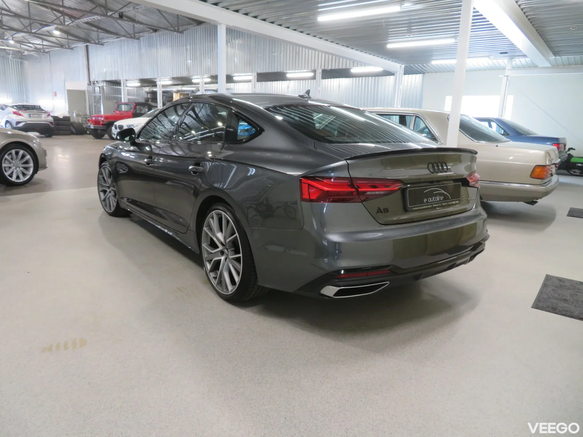 Audi A5 3.0 170kW