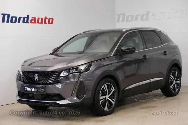 Image of Peugeot 3008 GT line Hybrid PHEV 1.6 133kW