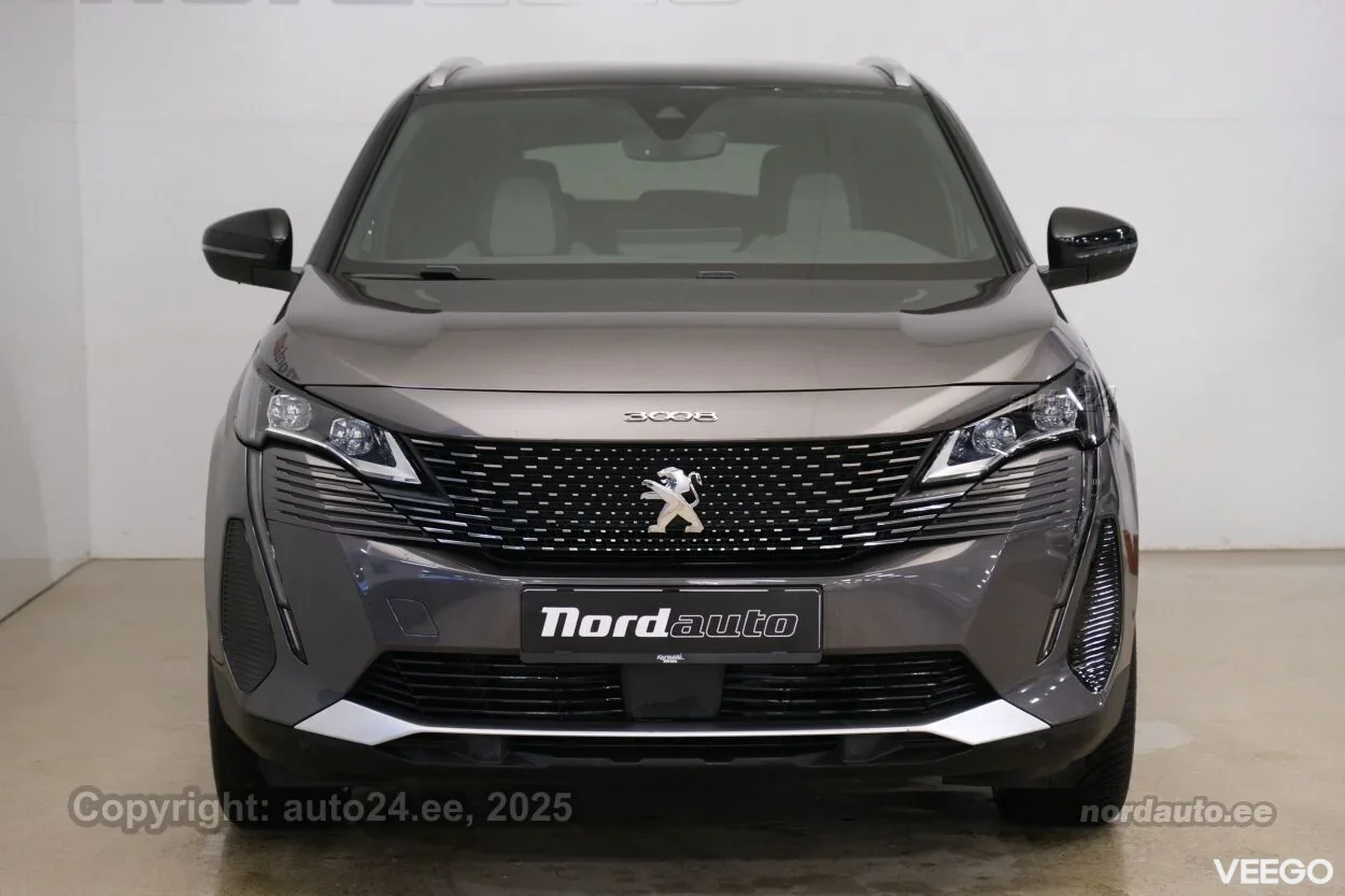 Peugeot 3008 GT line Hybrid PHEV 1.6 133kW