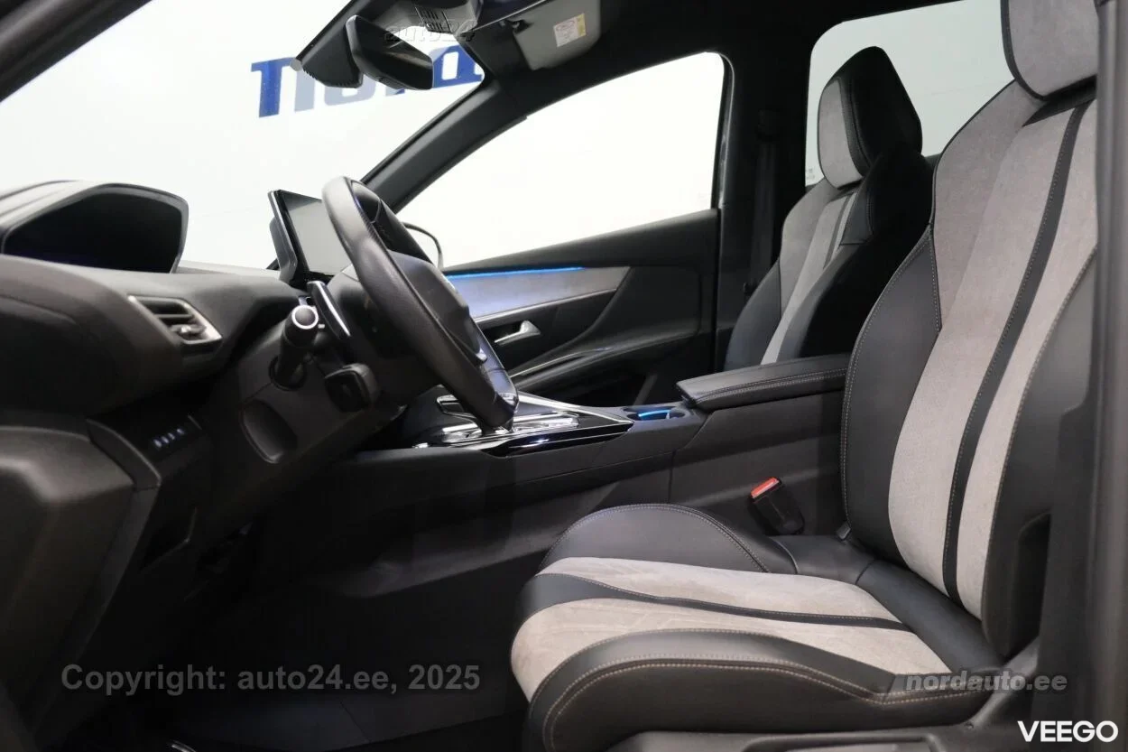 Peugeot 3008 GT line Hybrid PHEV 1.6 133kW