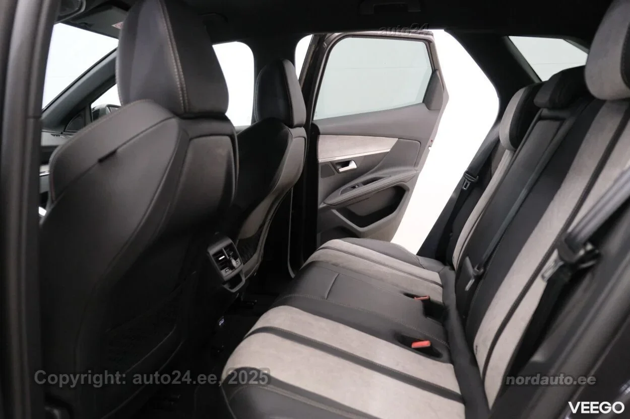 Peugeot 3008 GT line Hybrid PHEV 1.6 133kW