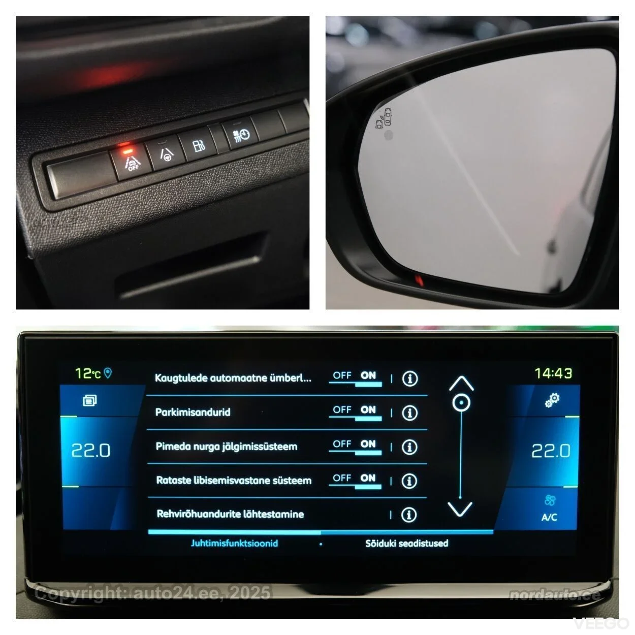 Peugeot 3008 GT line Hybrid PHEV 1.6 133kW