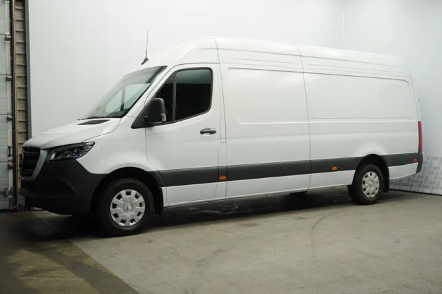 Image of Mercedes-Benz Sprinter 317 VAN SELECT A3 2 125kW