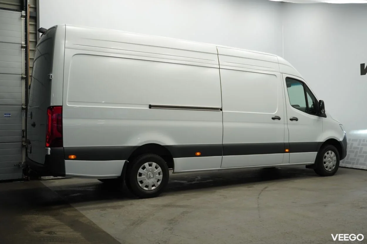 Mercedes-Benz Sprinter 317 VAN SELECT A3 2 125kW