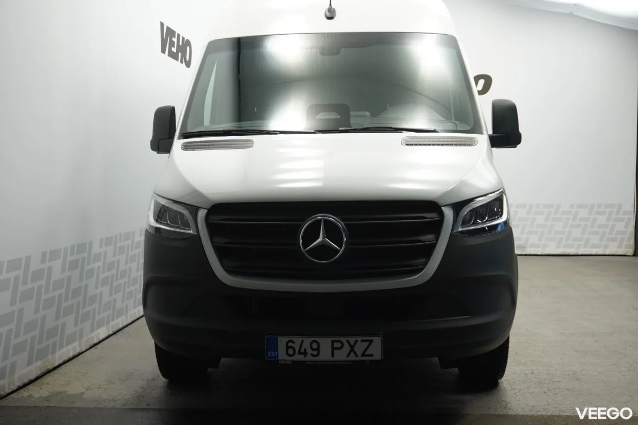 Mercedes-Benz Sprinter 317 VAN SELECT A3 2 125kW