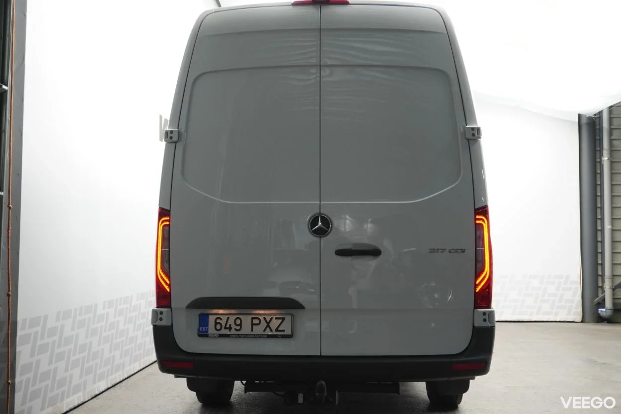 Mercedes-Benz Sprinter 317 VAN SELECT A3 2 125kW