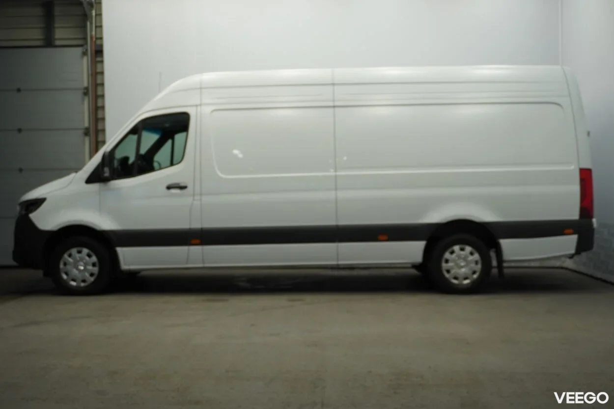 Mercedes-Benz Sprinter 317 VAN SELECT A3 2 125kW