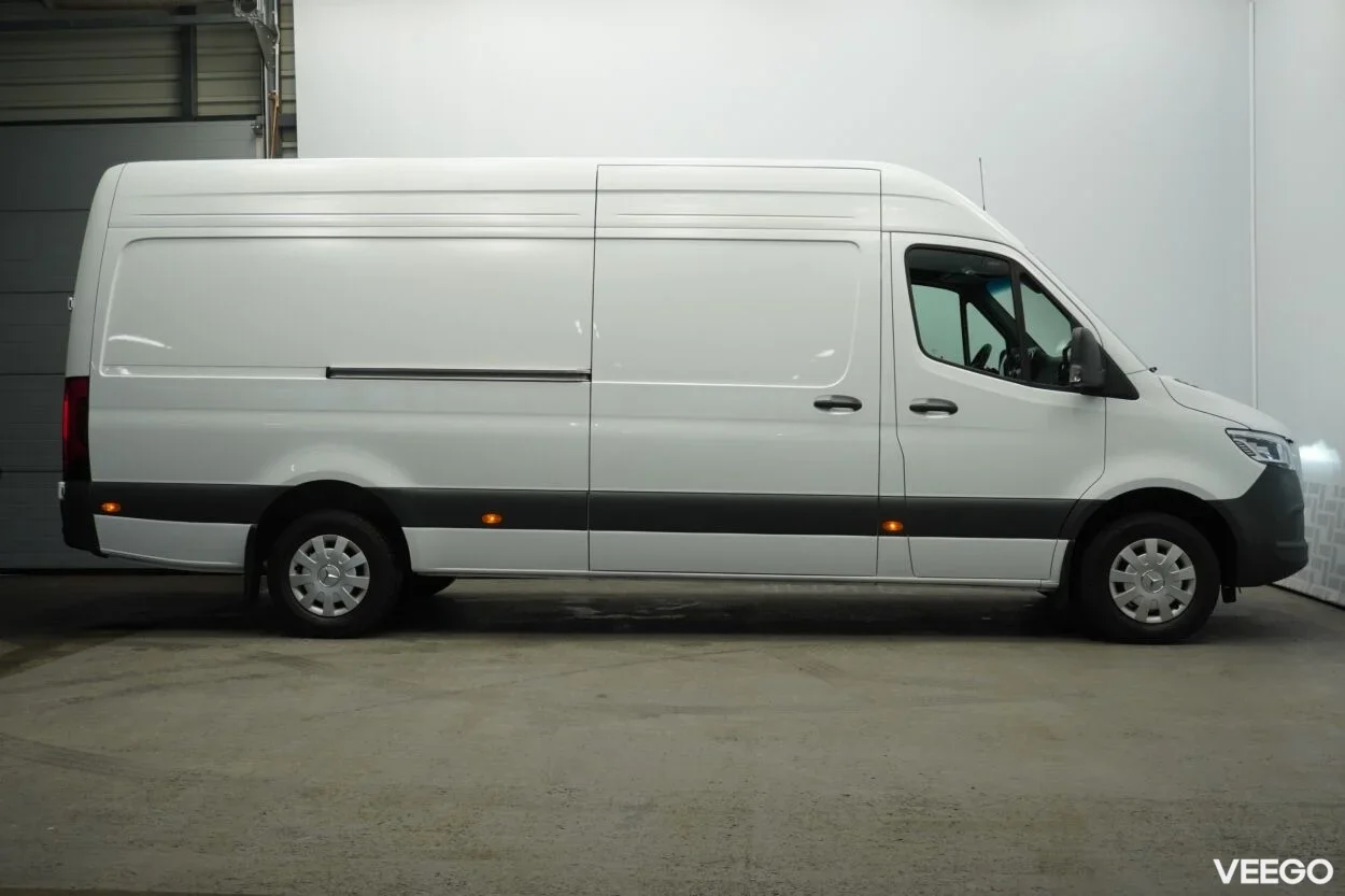 Mercedes-Benz Sprinter 317 VAN SELECT A3 2 125kW