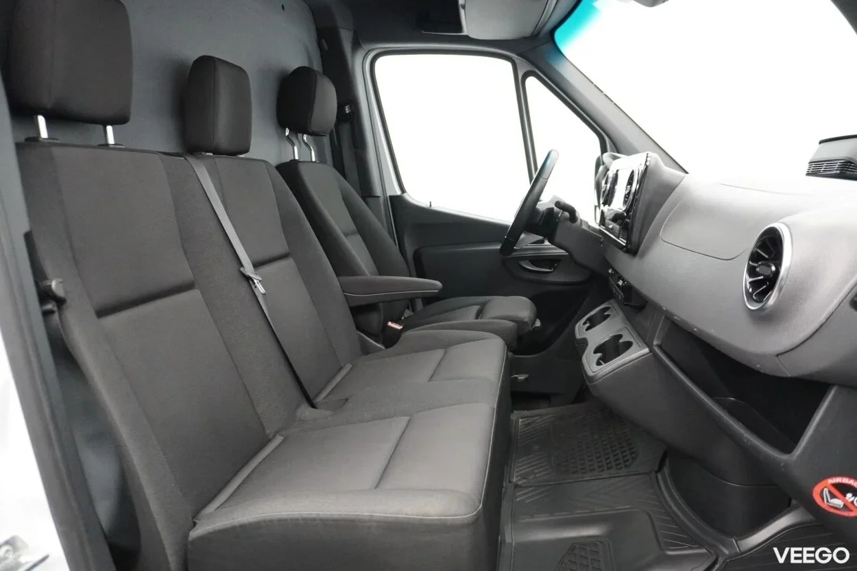 Mercedes-Benz Sprinter 317 VAN SELECT A3 2 125kW