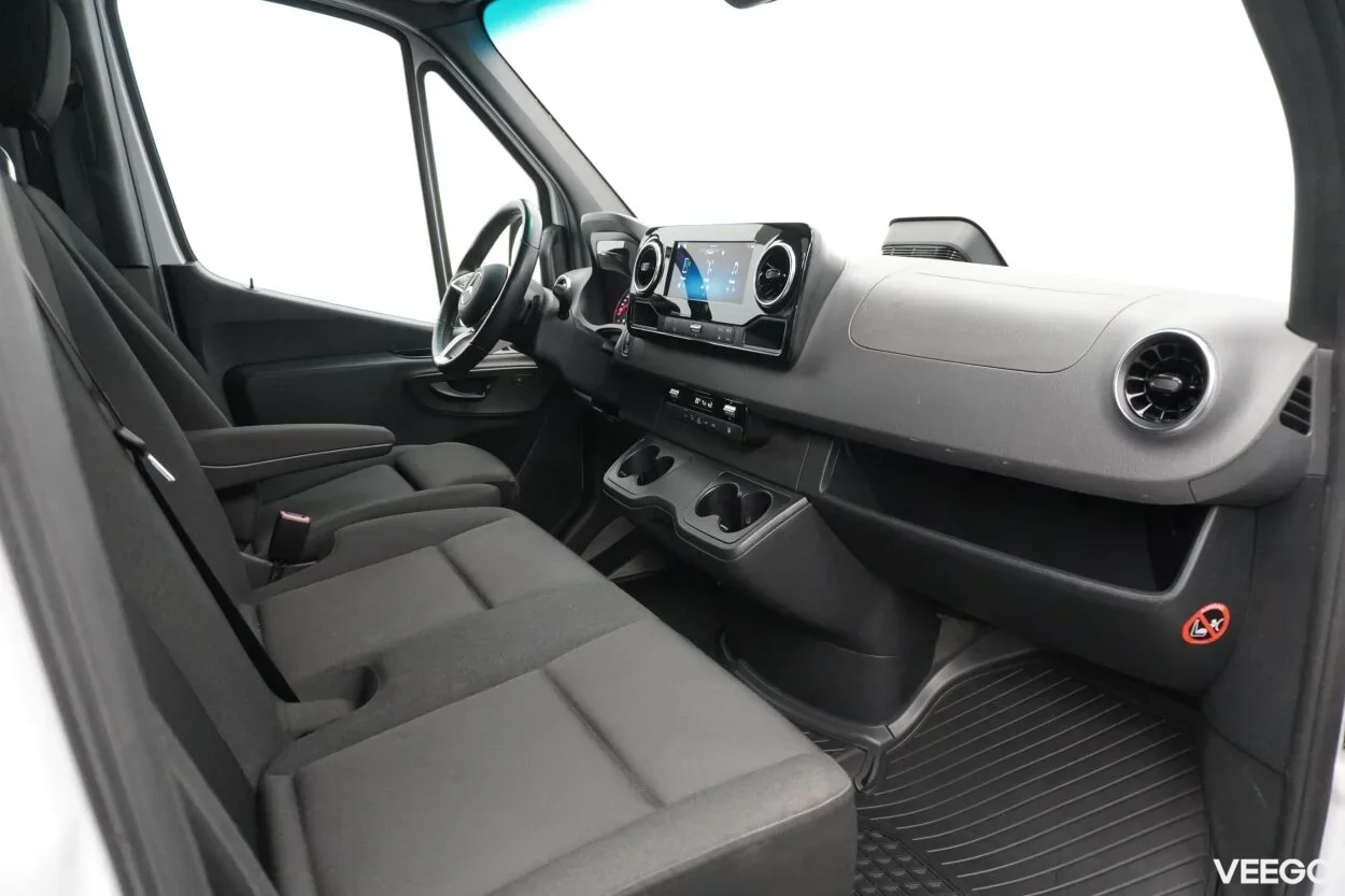 Mercedes-Benz Sprinter 317 VAN SELECT A3 2 125kW