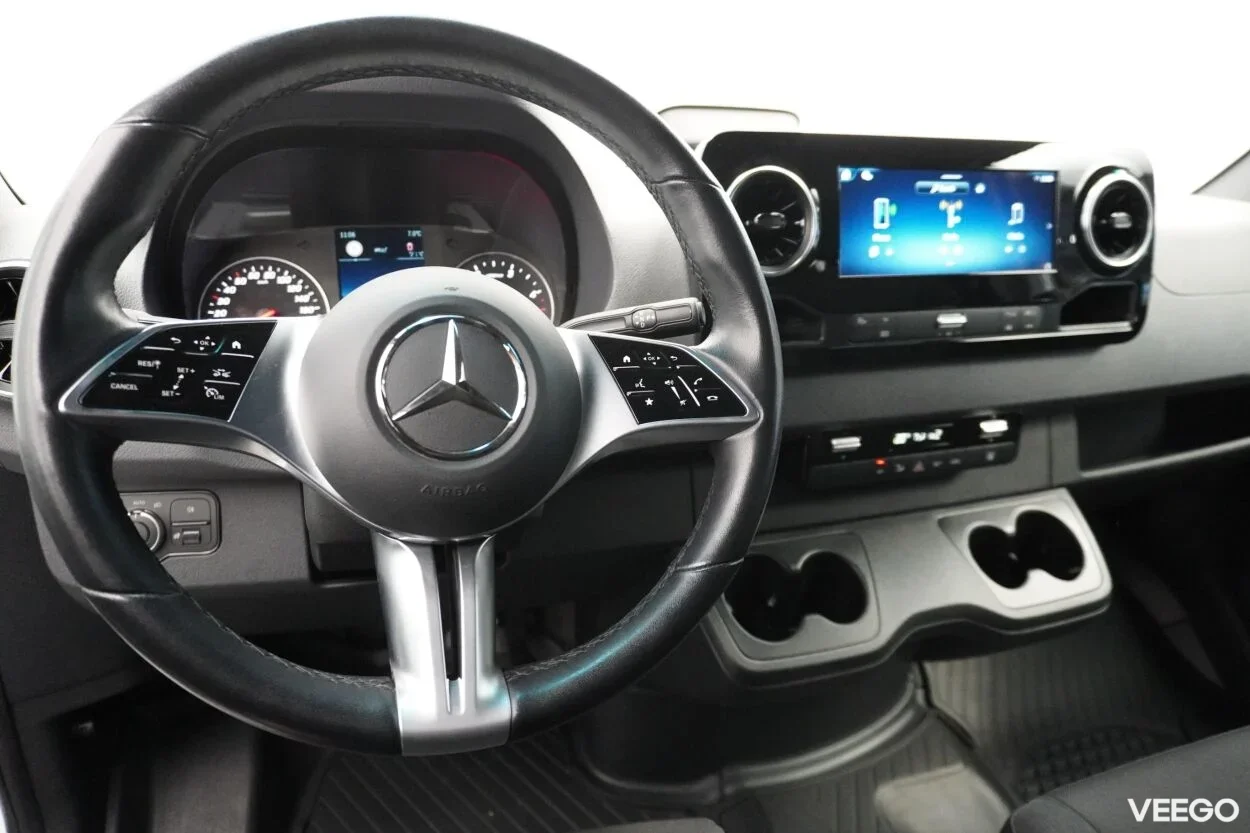 Mercedes-Benz Sprinter 317 VAN SELECT A3 2 125kW