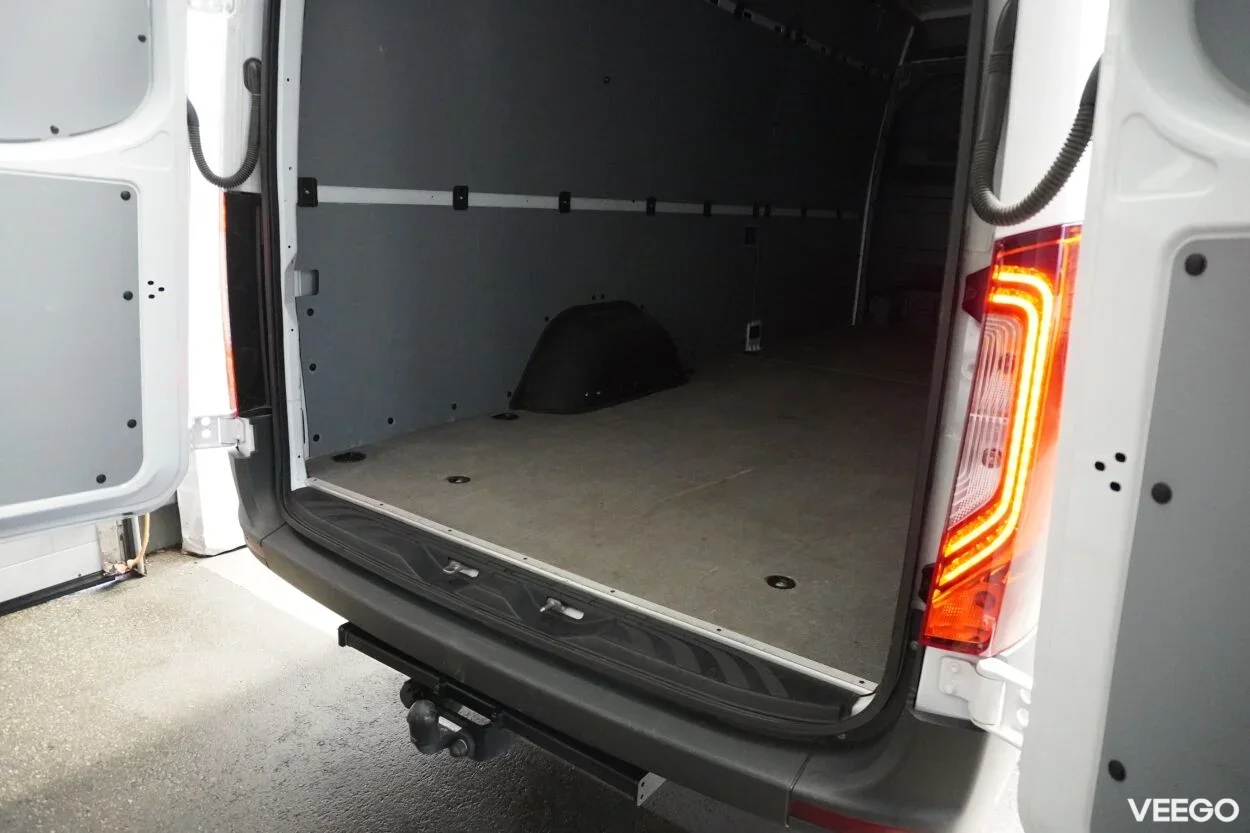 Mercedes-Benz Sprinter 317 VAN SELECT A3 2 125kW