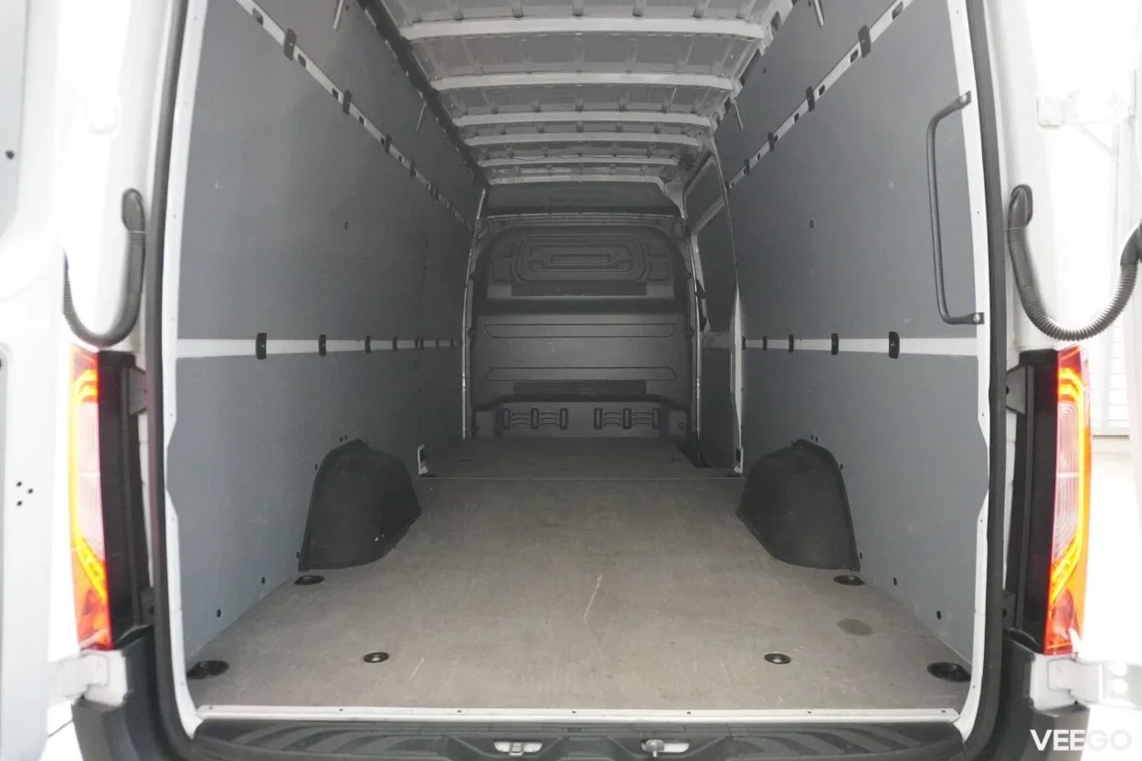 Mercedes-Benz Sprinter 317 VAN SELECT A3 2 125kW