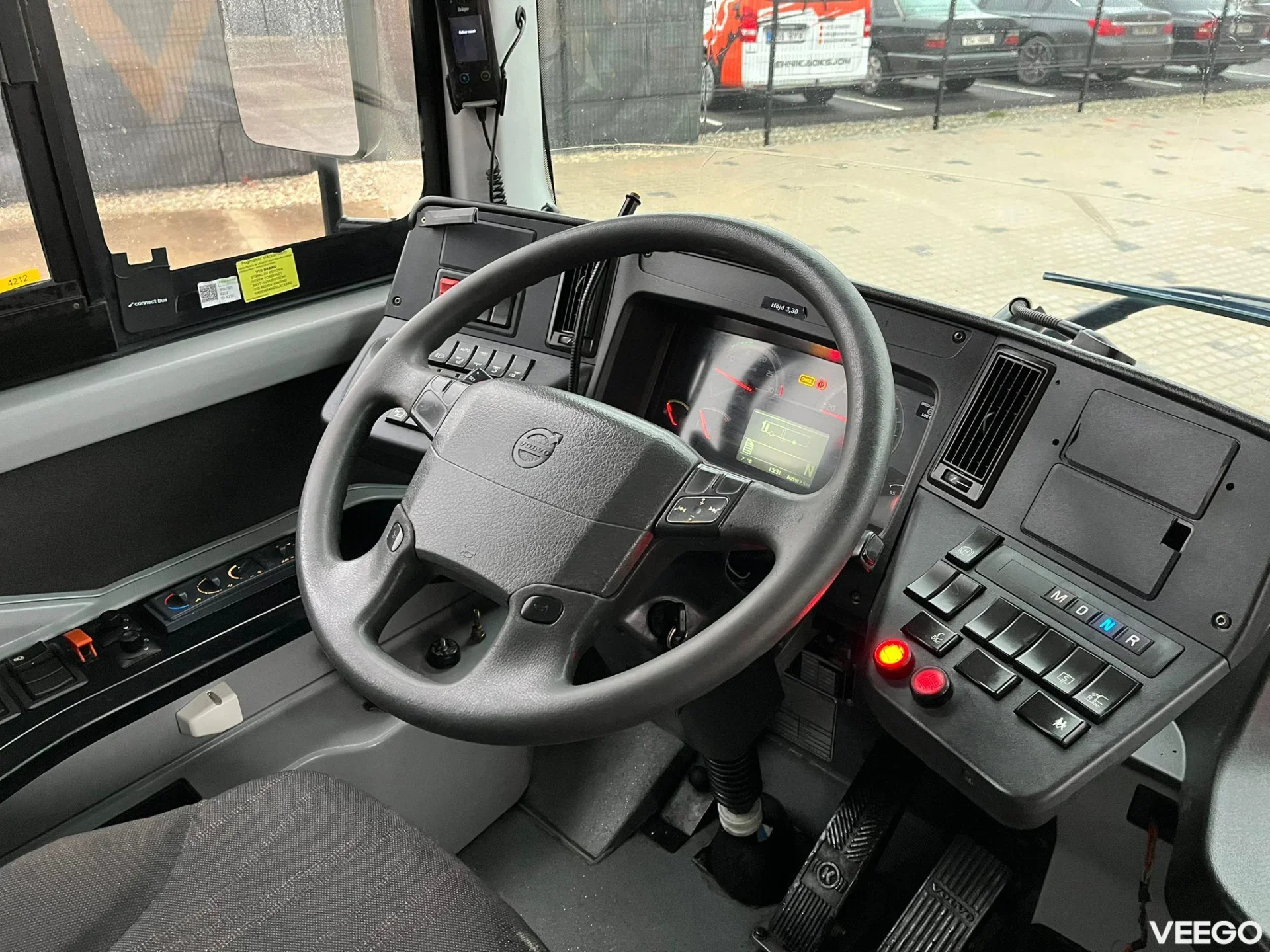 Volvo B8RLE 4 SIMILAR AVAILABLE / 47 SEATS / AC / AUXILIARY HEATING  240kW