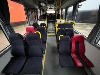 Volvo B8RLE 4 SIMILAR AVAILABLE / 47 SEATS / AC / AUXILIARY HEATING  240kW thumbnail