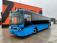 Volvo B8RLE 4 SIMILAR AVAILABLE / 47 SEATS / AC / AUXILIARY HEATING  240kW thumbnail