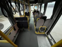 Volvo B8RLE 4 SIMILAR AVAILABLE / 47 SEATS / AC / AUXILIARY HEATING  240kW thumbnail