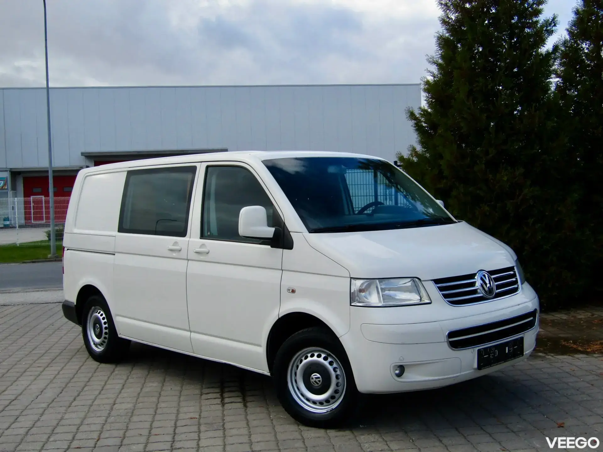 Volkswagen Transporter 2.5 96kW
