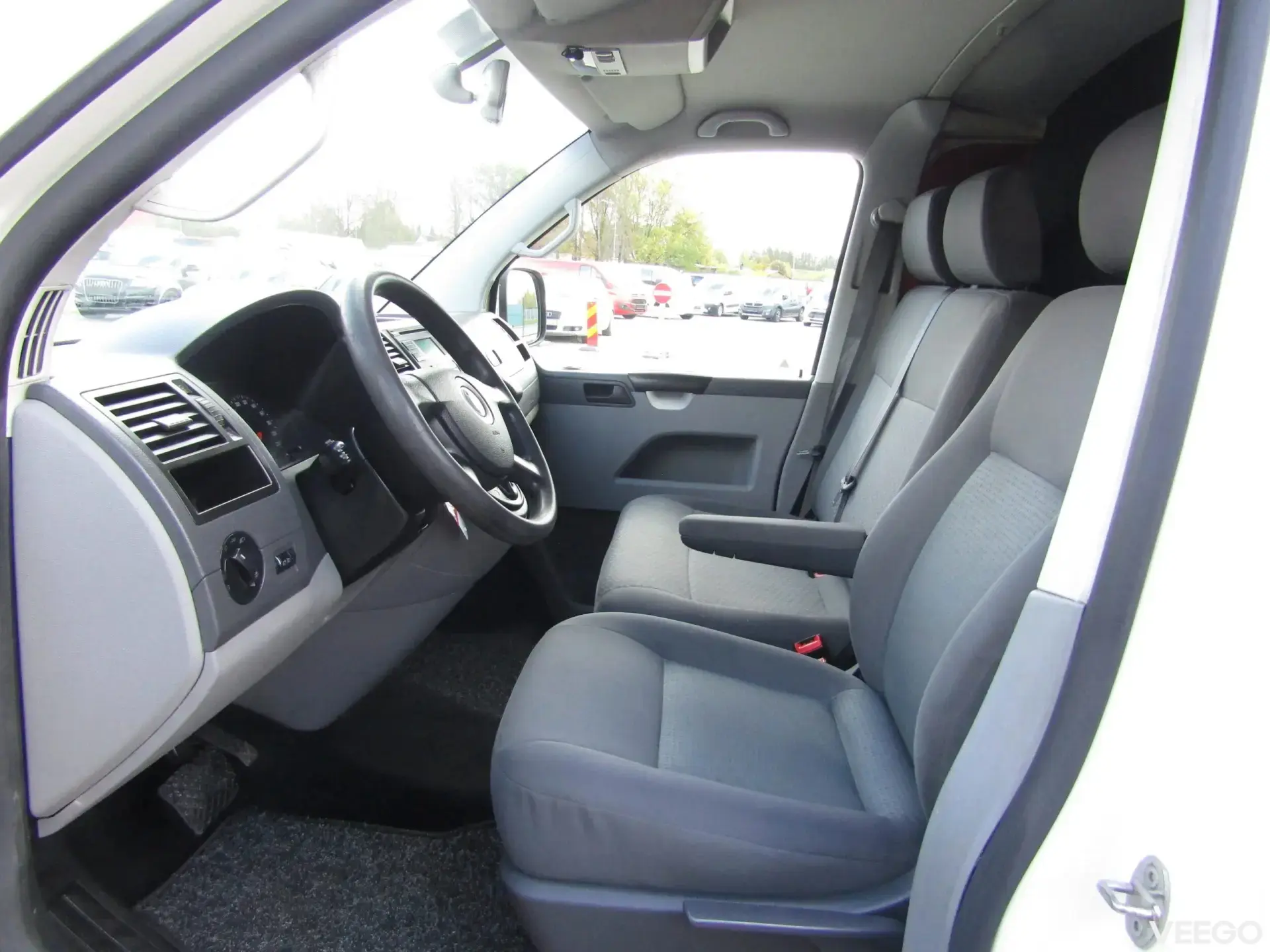 Volkswagen Transporter 2.5 96kW