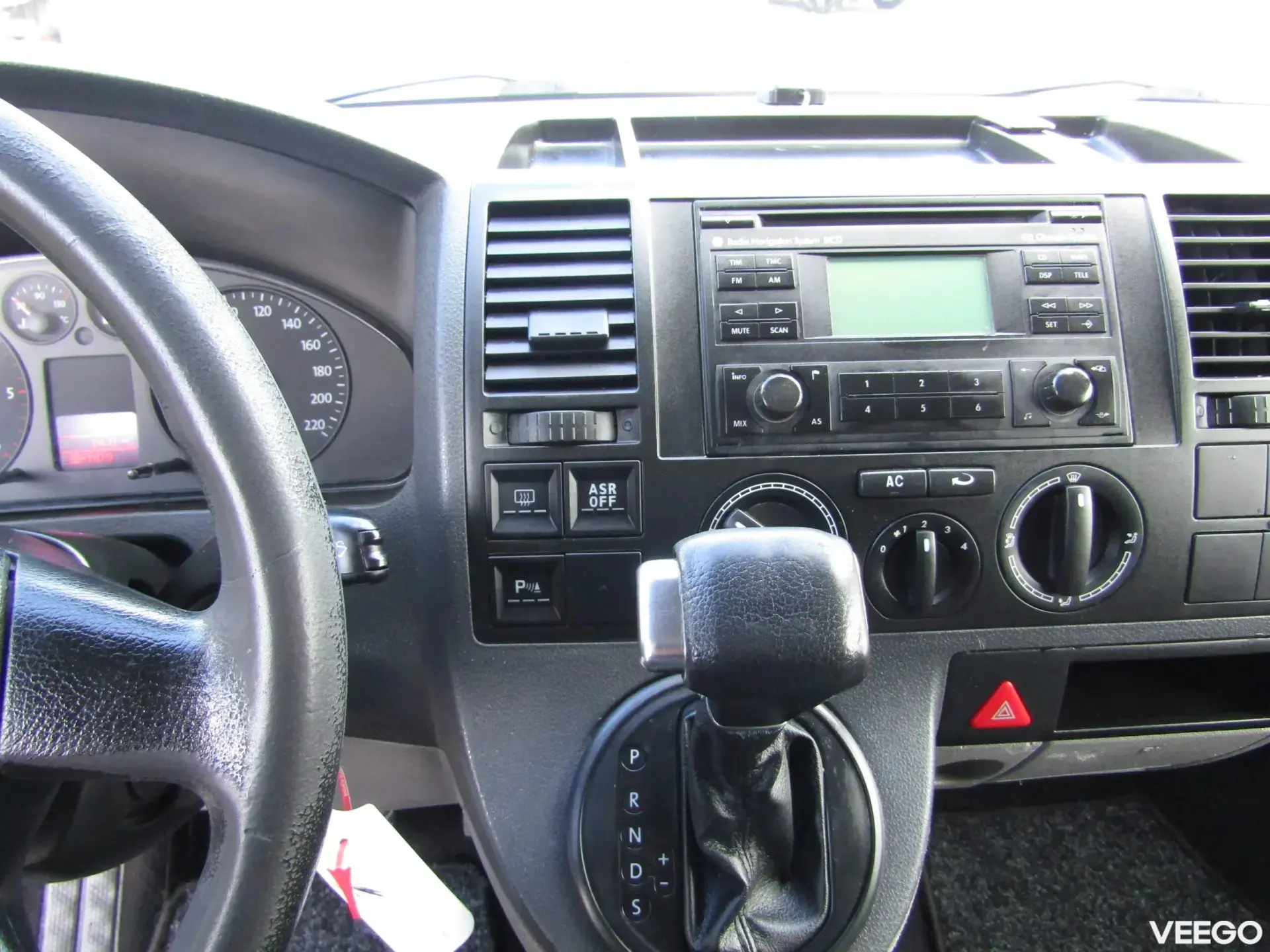 Volkswagen Transporter 2.5 96kW