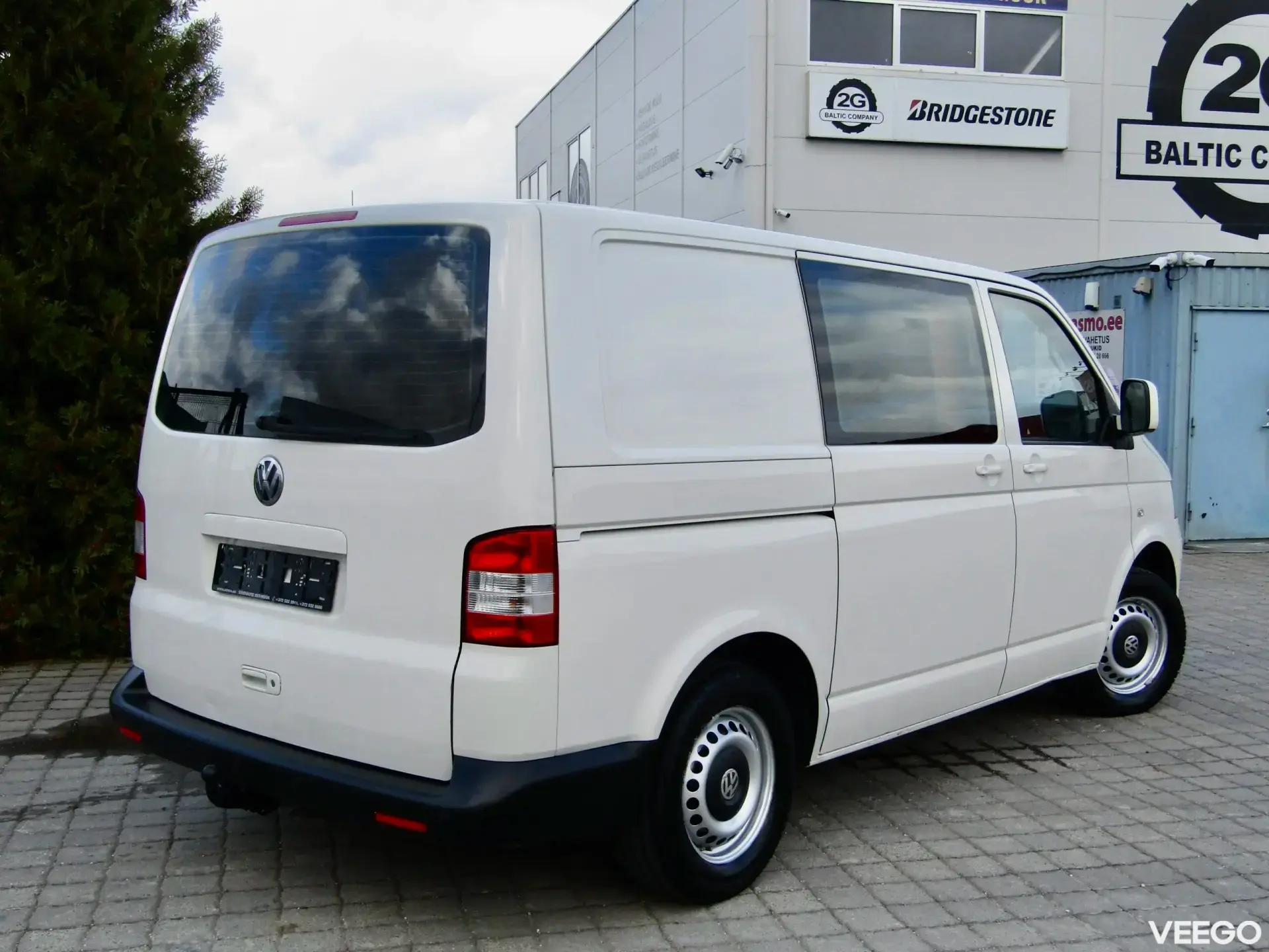 Volkswagen Transporter 2.5 96kW