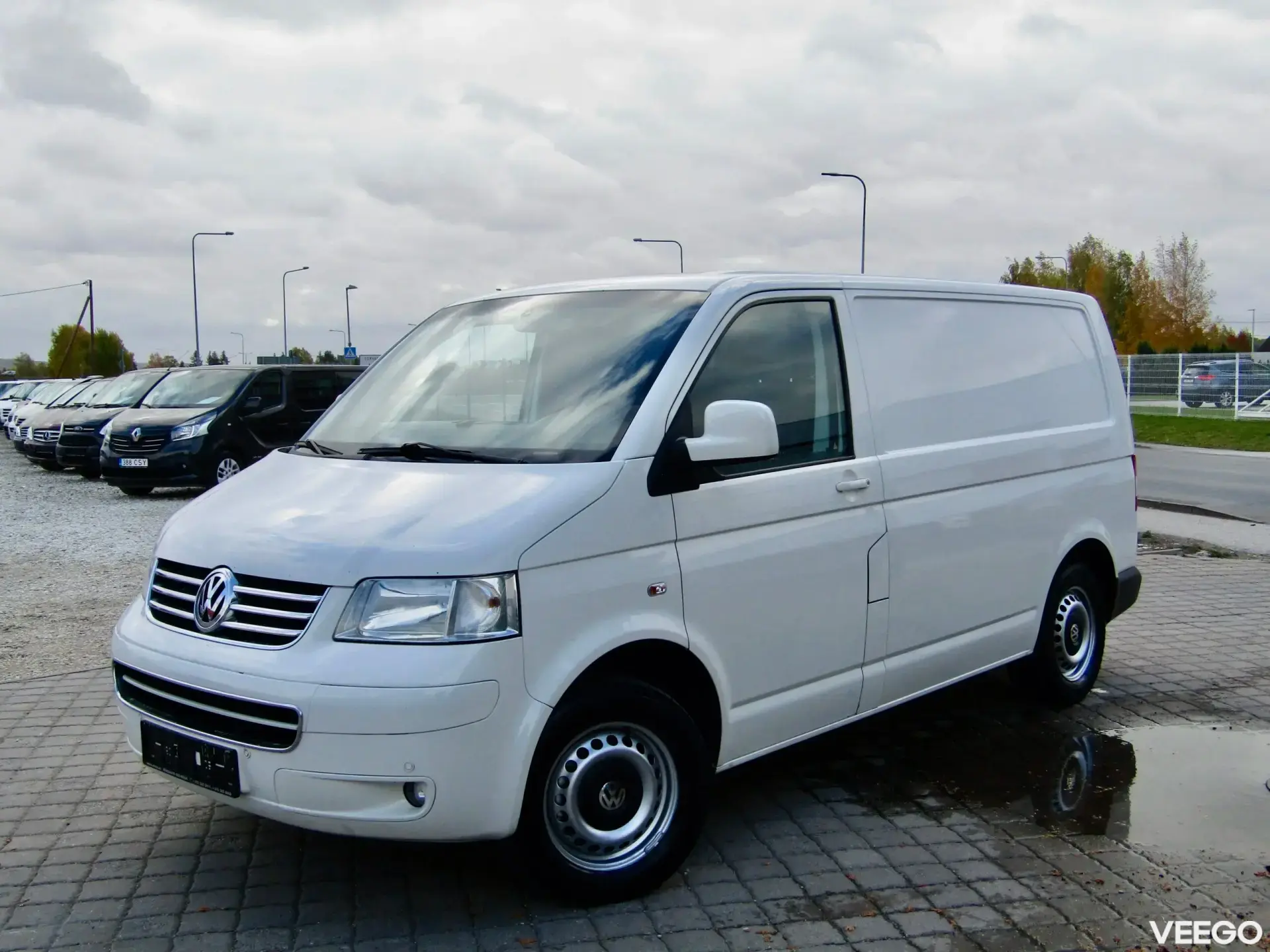 Volkswagen Transporter 2.5 96kW