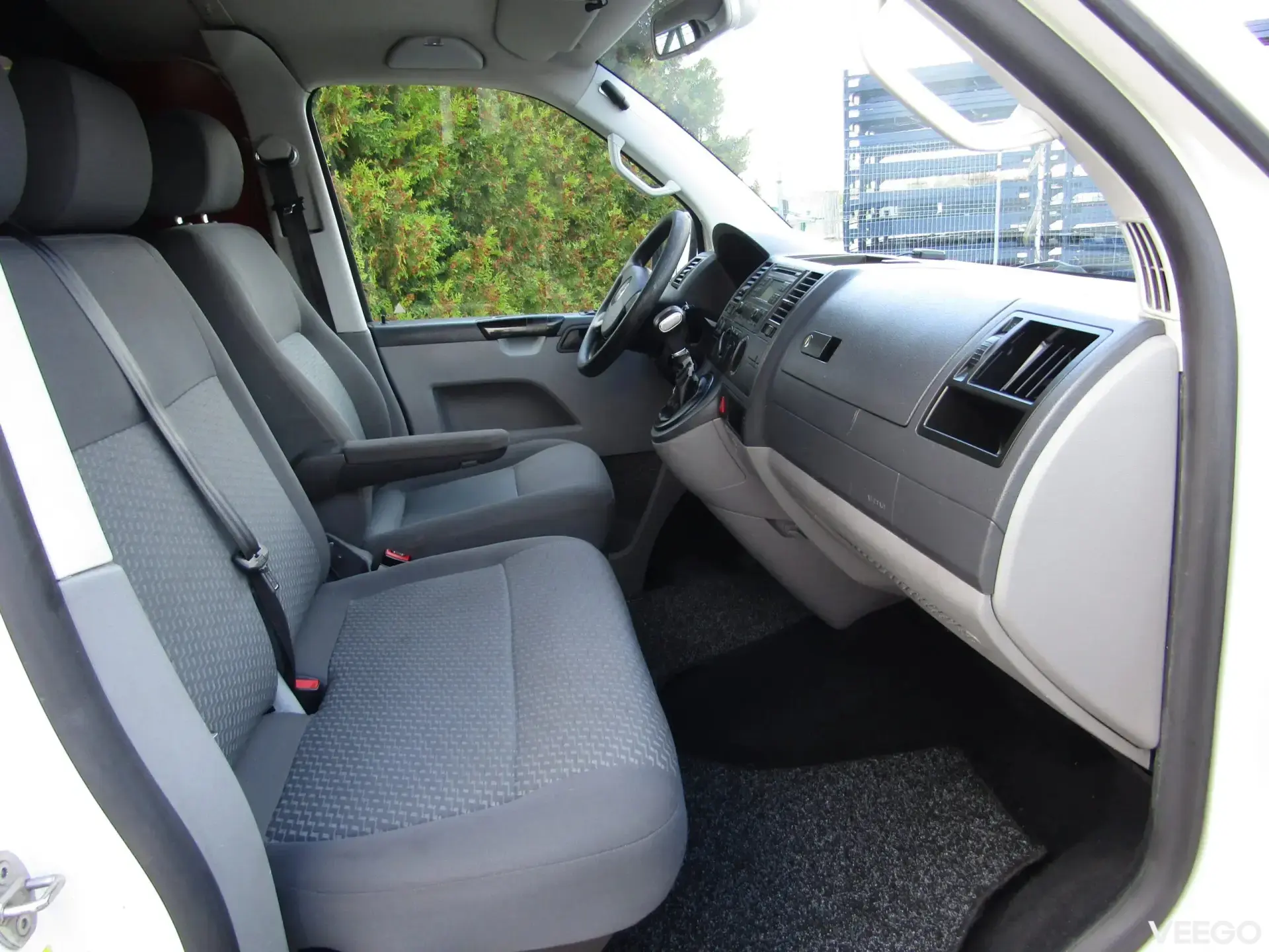 Volkswagen Transporter 2.5 96kW
