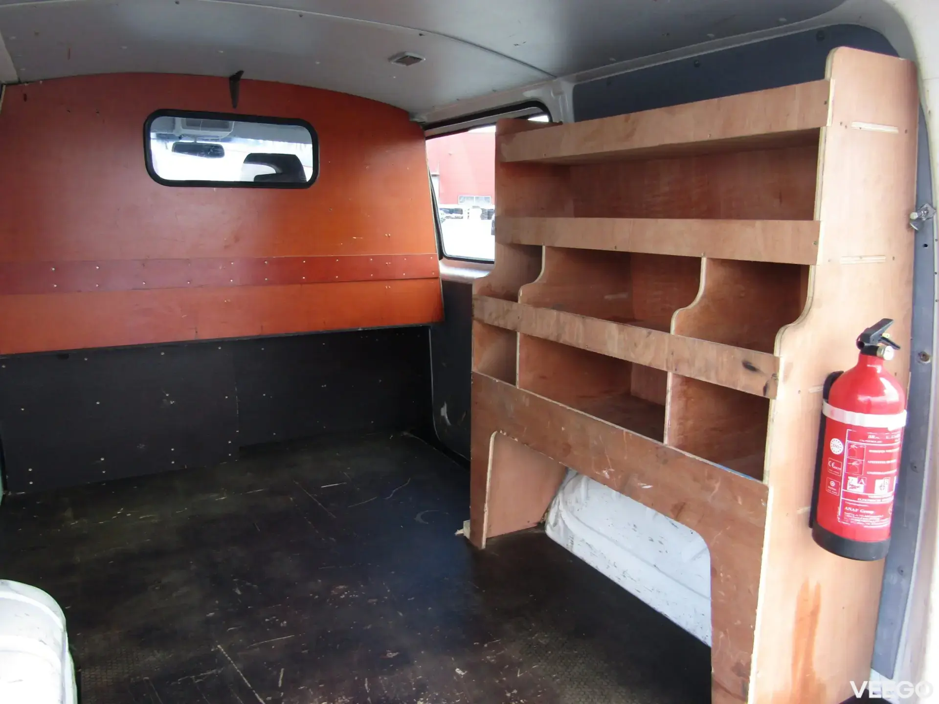 Volkswagen Transporter 2.5 96kW