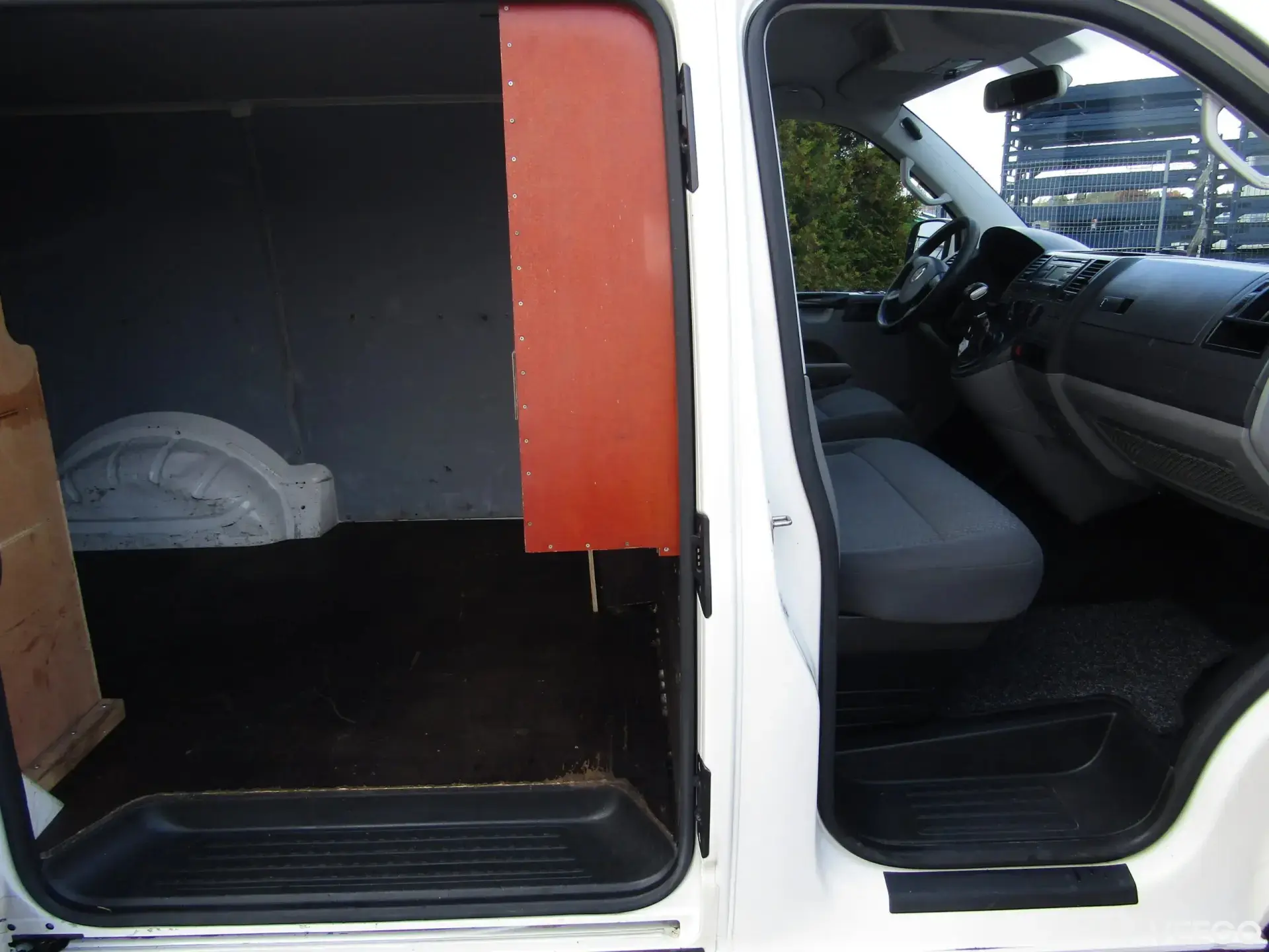 Volkswagen Transporter 2.5 96kW