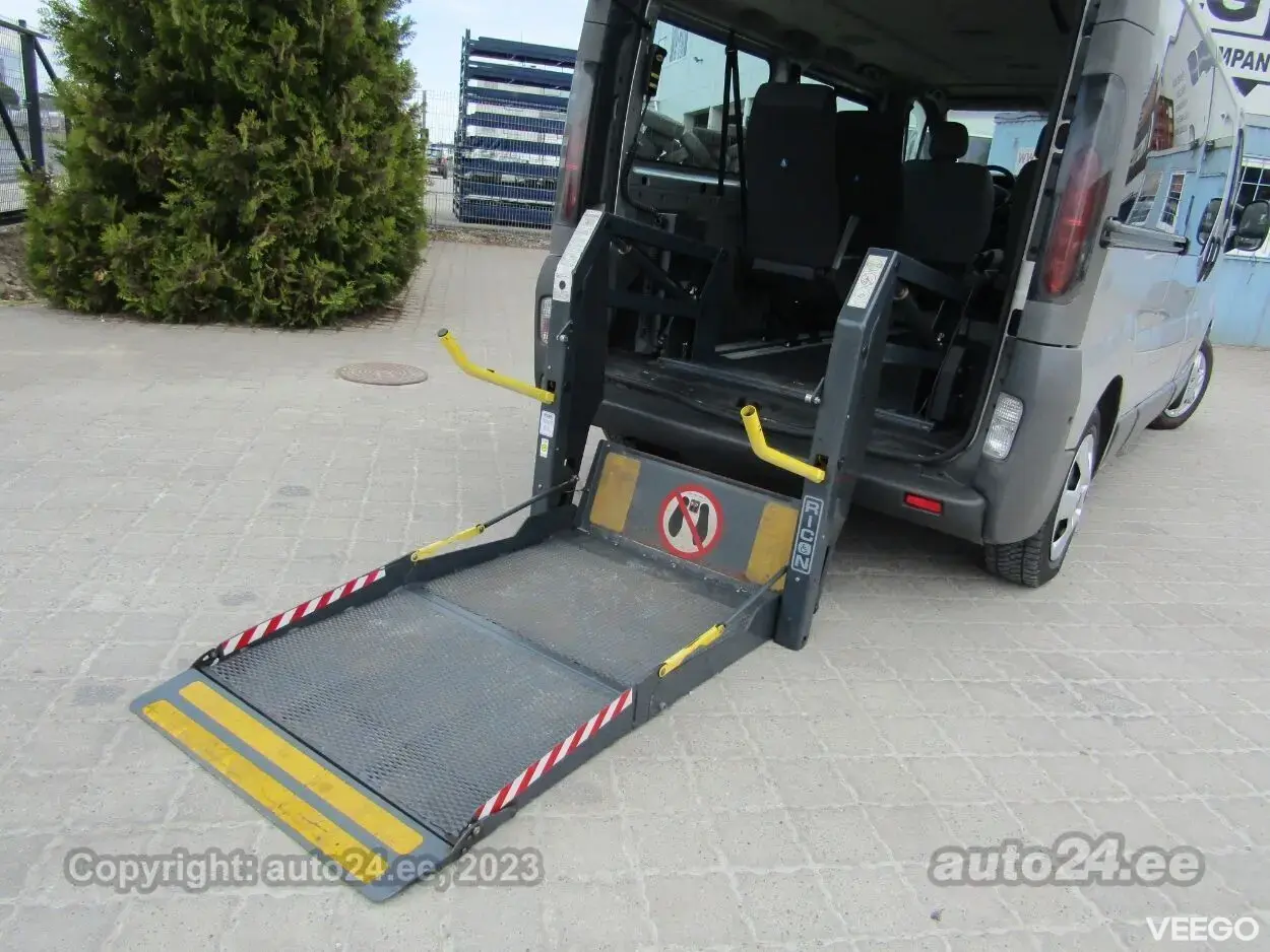 Opel Vivaro 1.9 74kW