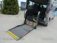 Opel Vivaro 1.9 74kW thumbnail