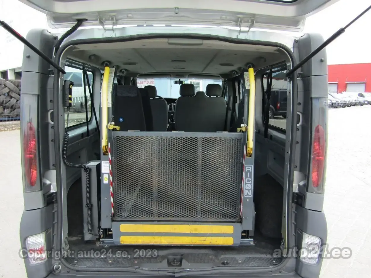 Opel Vivaro 1.9 74kW