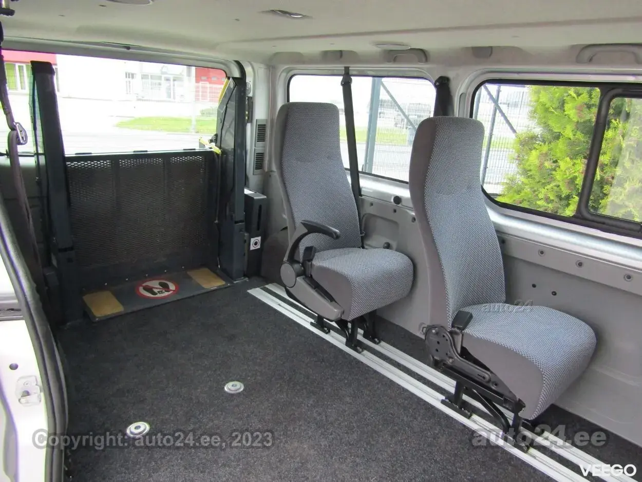 Opel Vivaro 1.9 74kW