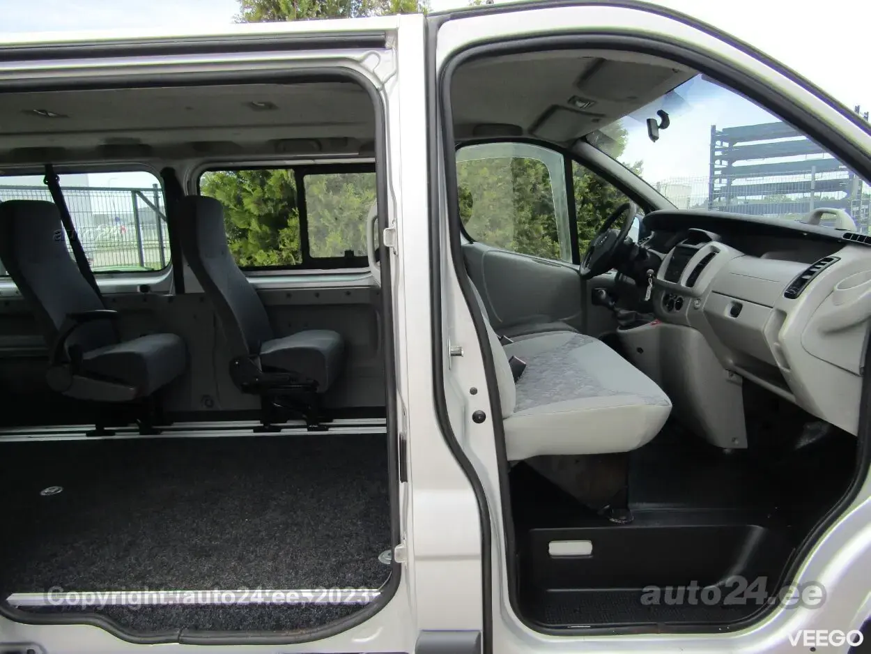 Opel Vivaro 1.9 74kW
