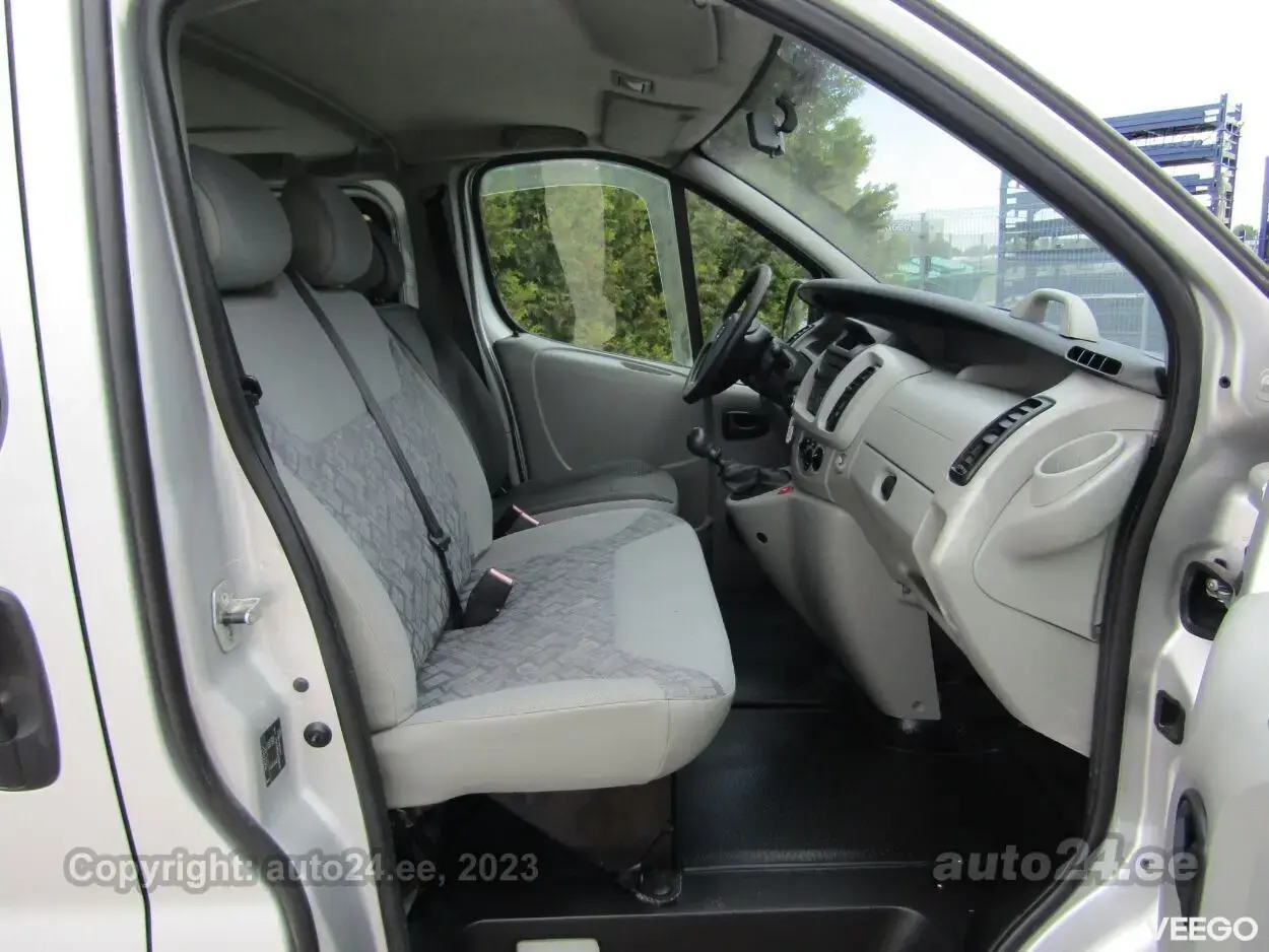 Opel Vivaro 1.9 74kW
