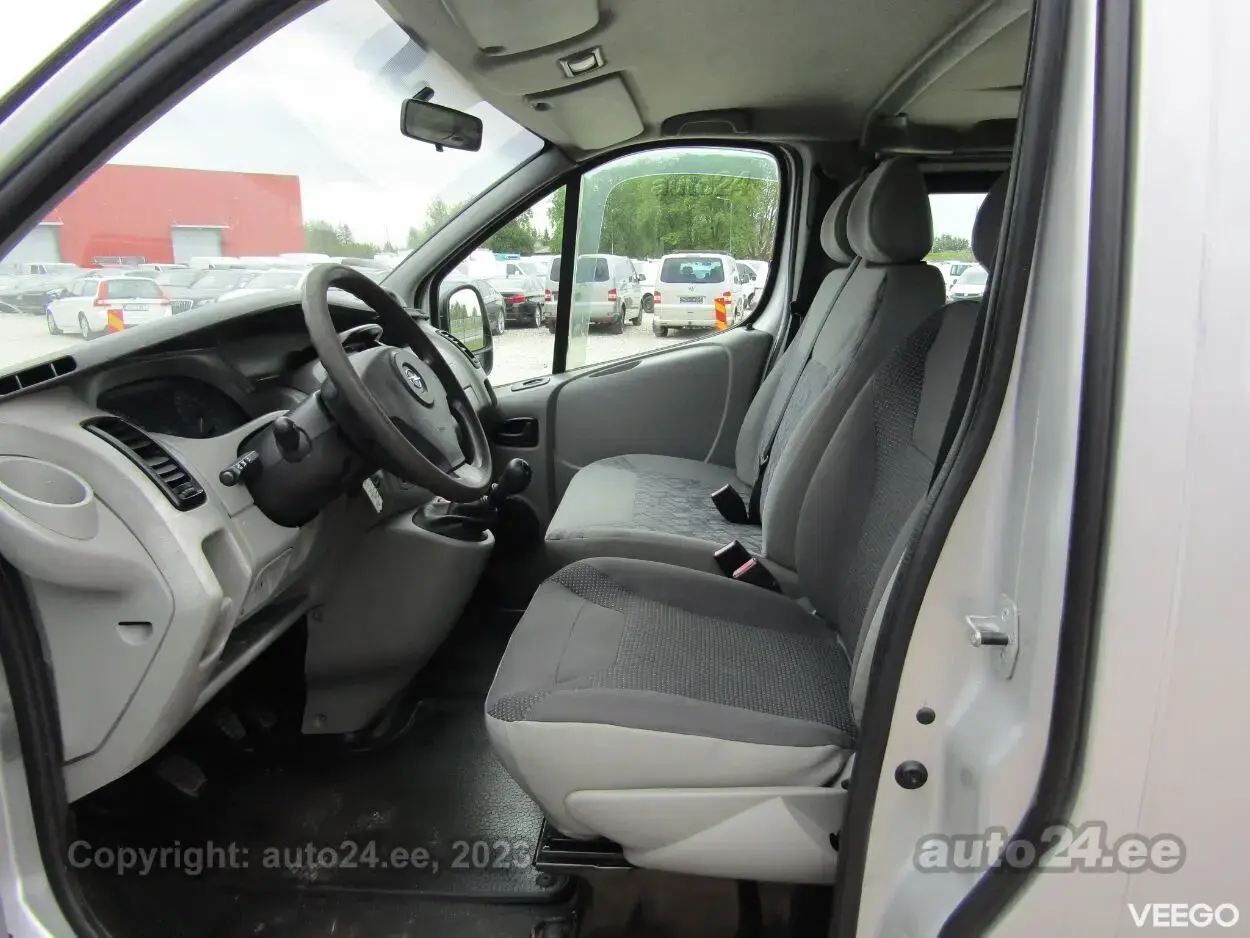 Opel Vivaro 1.9 74kW