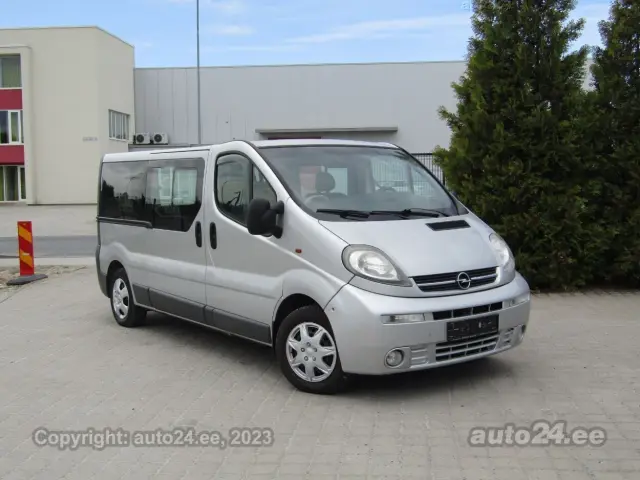 Image of Opel Vivaro 1.9 74kW