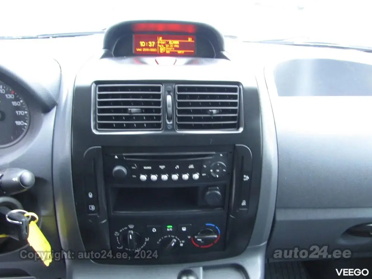 Citroen Jumpy 2.0 94kW