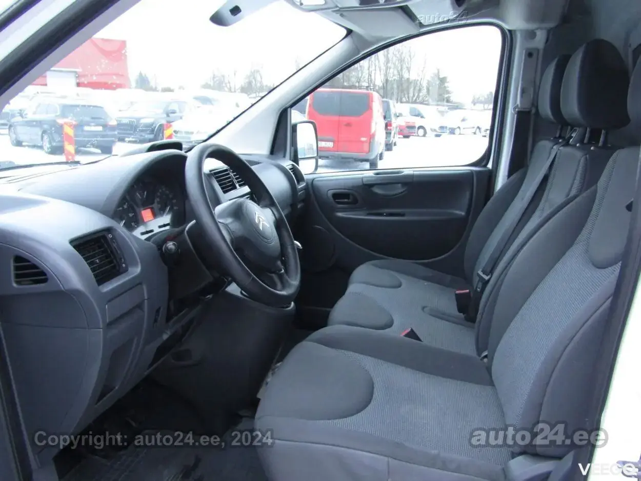 Citroen Jumpy 2.0 94kW