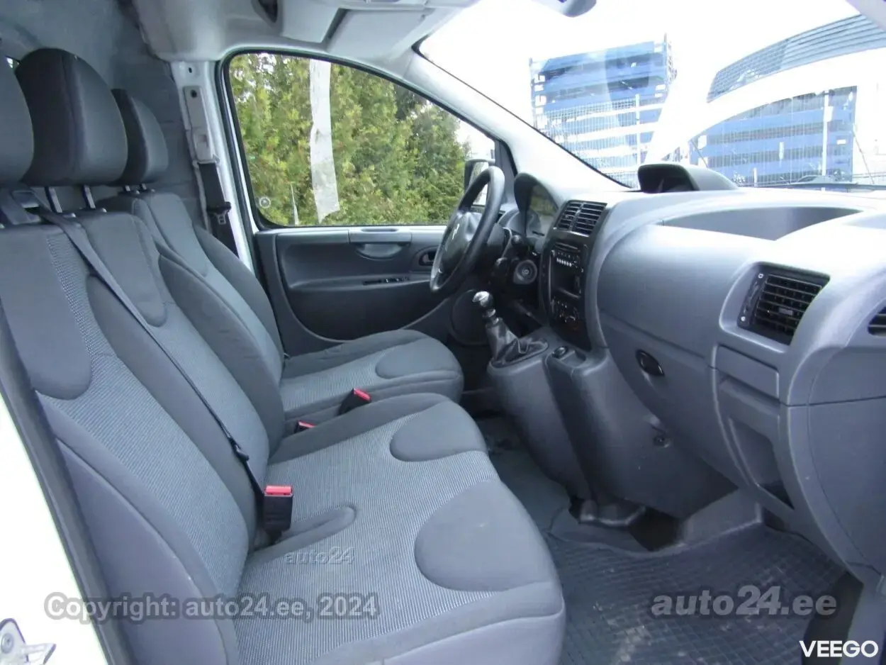 Citroen Jumpy 2.0 94kW