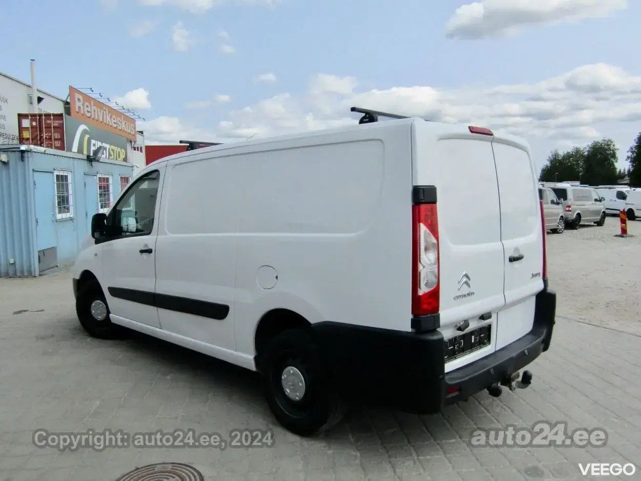 Citroen Jumpy 2.0 94kW