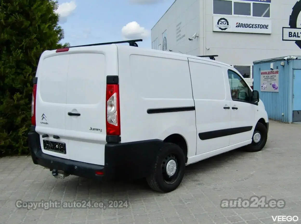 Citroen Jumpy 2.0 94kW