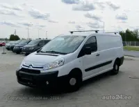 Citroen Jumpy 2.0 94kW thumbnail