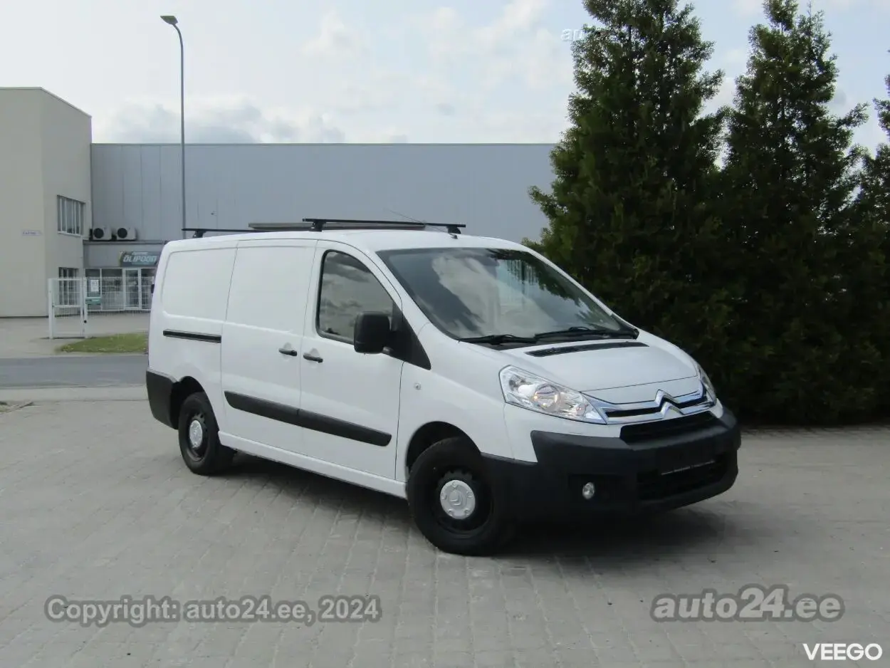 Citroen Jumpy 2.0 94kW