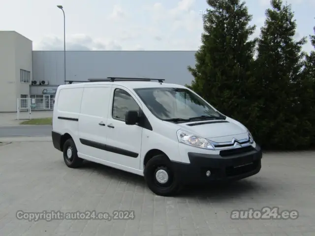 Image of Citroen Jumpy 2.0 94kW